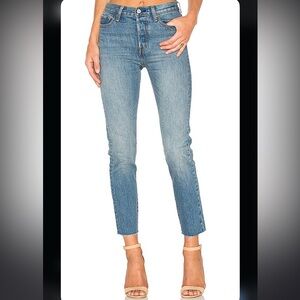 Levi’s Wedgie Skinny White Cone Oak Cone Denim 29‎